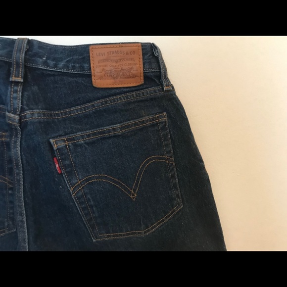 Levi’s Wedgies size 28 - Picture 2 of 5